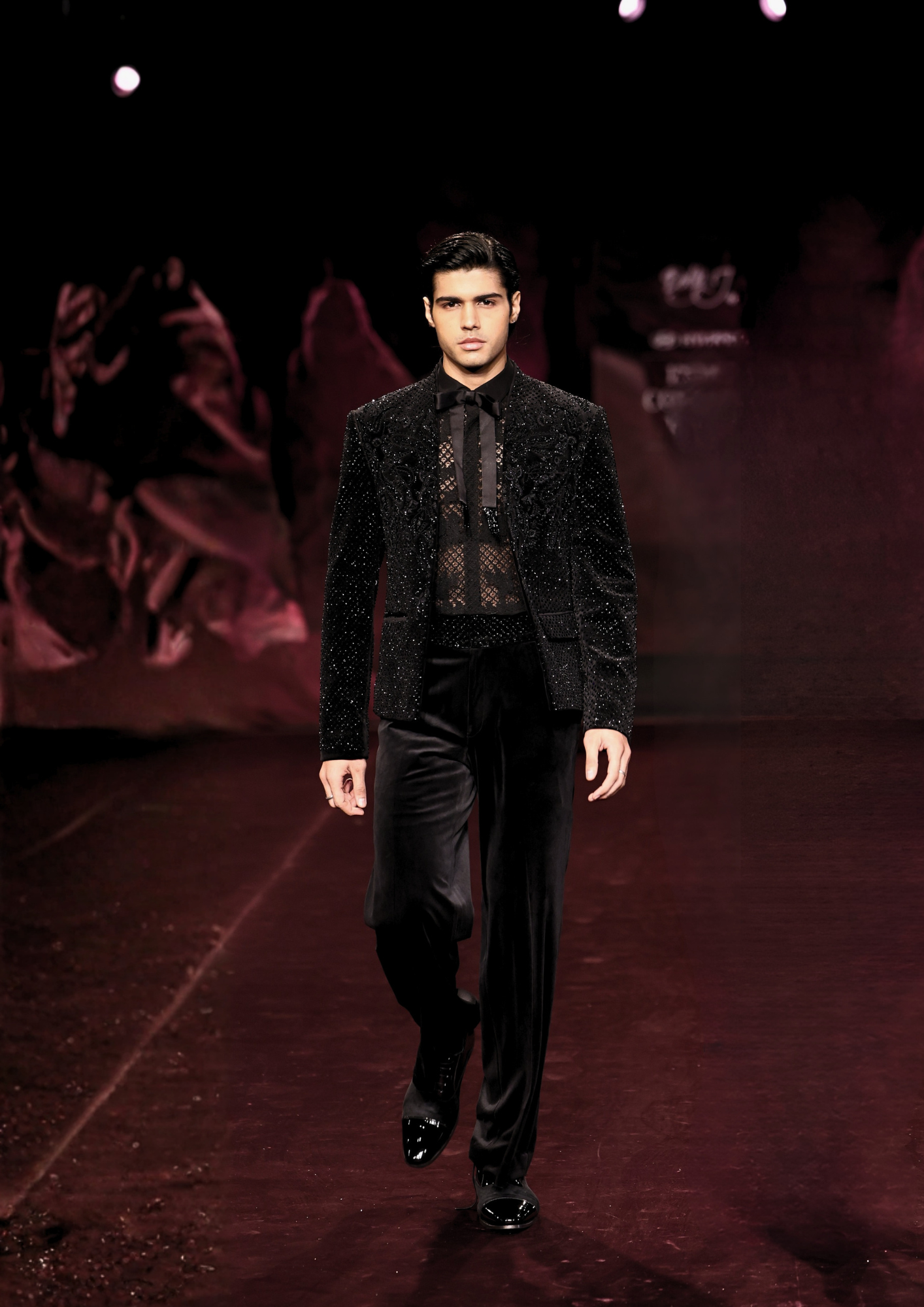 Vyom Jacket Set