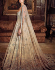 The Starlight Mogra Gown