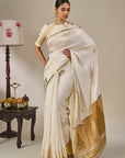 Kathakali Tales Saree