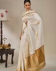 Kathakali Tales Saree