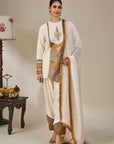Ivory Heirloom Muse Kurta Set