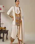 Ivory Heirloom Muse Kurta Set
