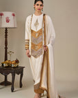 Ivory Heirloom Muse Kurta Set