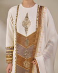 Ivory Heirloom Muse Kurta Set
