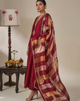 Malabar Canopy Kurta Set
