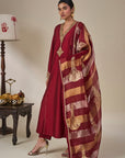 Malabar Canopy Kurta Set