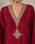 Malabar Canopy Kurta Set