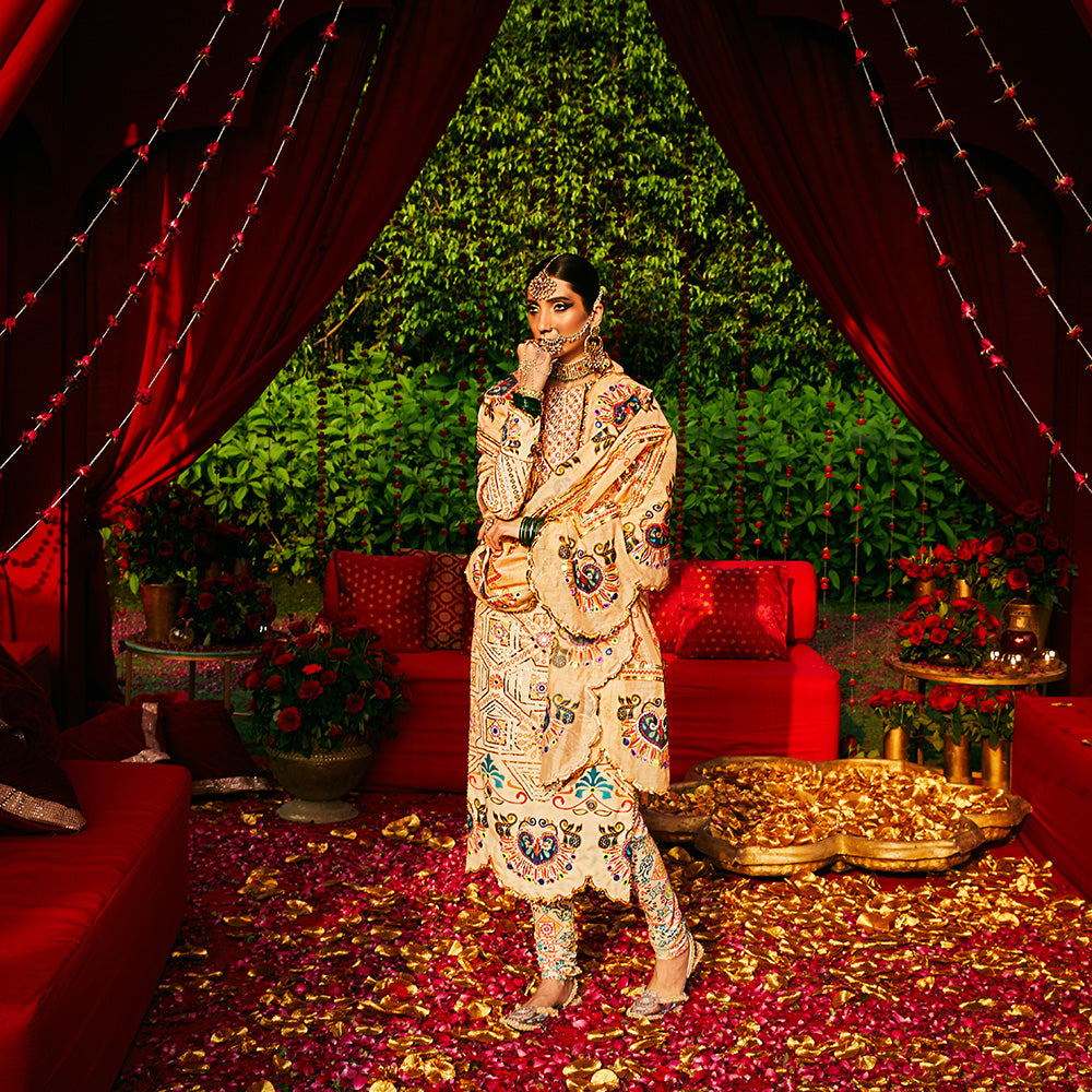 Chandni Suit