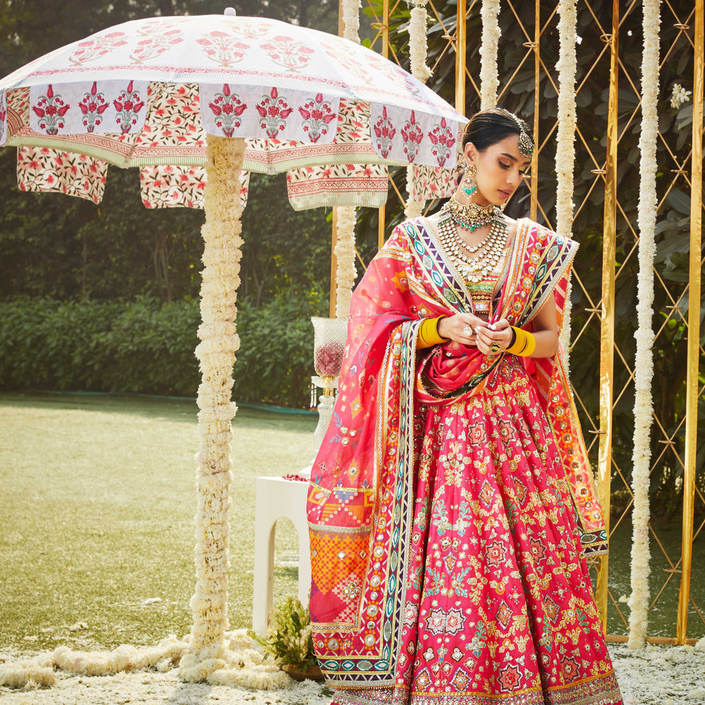 Apsara Lehenga