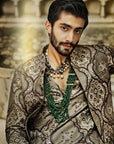 Gamal Kurta And Jacket Set