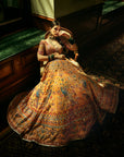 Fayroz Lehenga