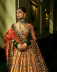 Fayroz Lehenga