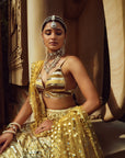 Hafsa Lehenga
