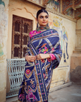 Nargis Saree Set With Blouse