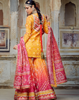Gulshan Sharara Set