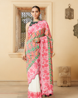 Gul Saree With Blouse