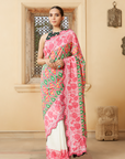 Gul Saree With Blouse