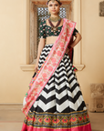 Sanchi Lehenga Set
