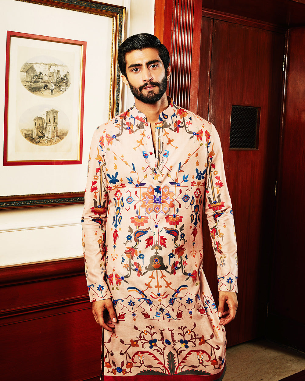 Hamas Kurta