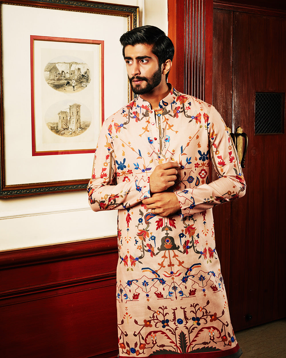 Hamas Kurta