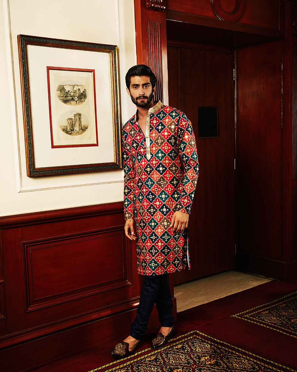 Kifah Kurta