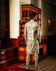 Gamal Kurta And Jacket Set