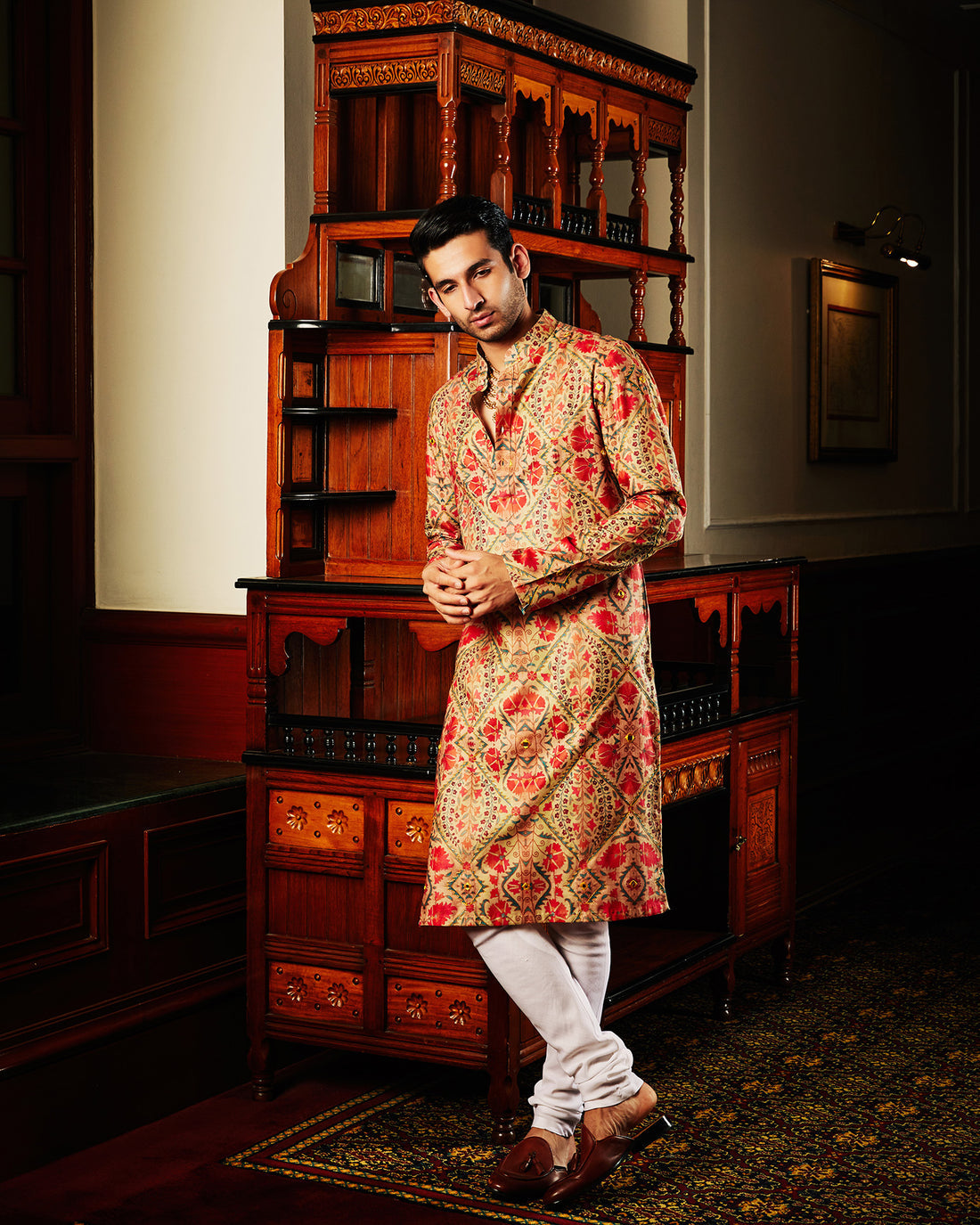 Kaukab Kurta