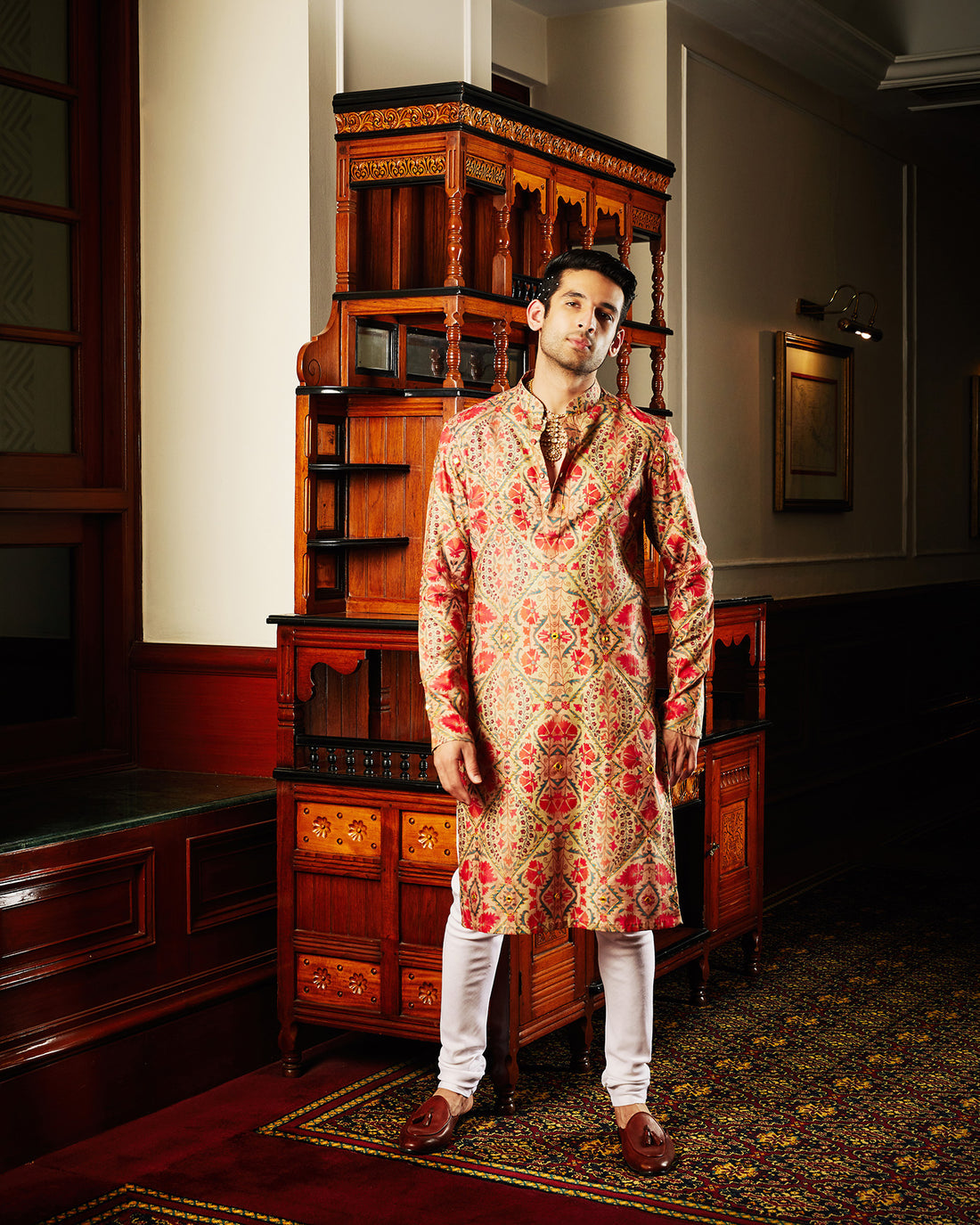 Kaukab Kurta