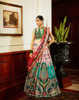 Dariya Lehenga