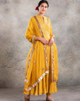 Kimya Anarkali Set