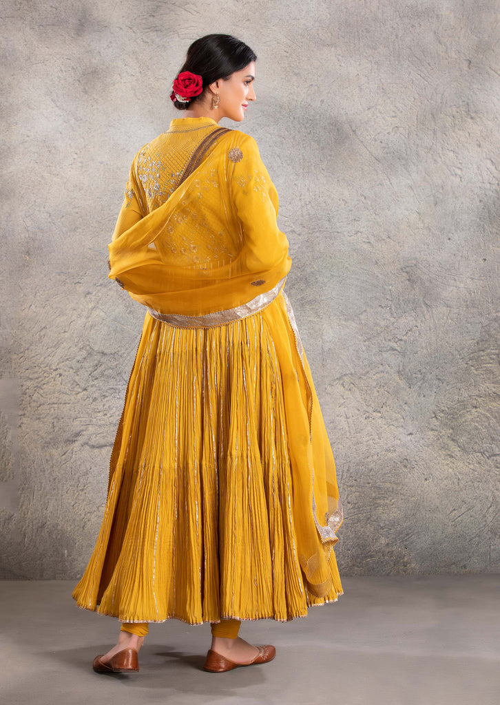 Kimya Anarkali Set