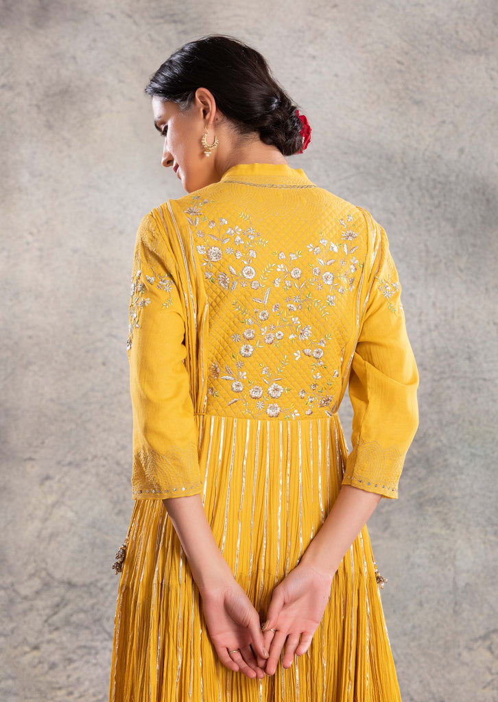 Kimya Anarkali Set