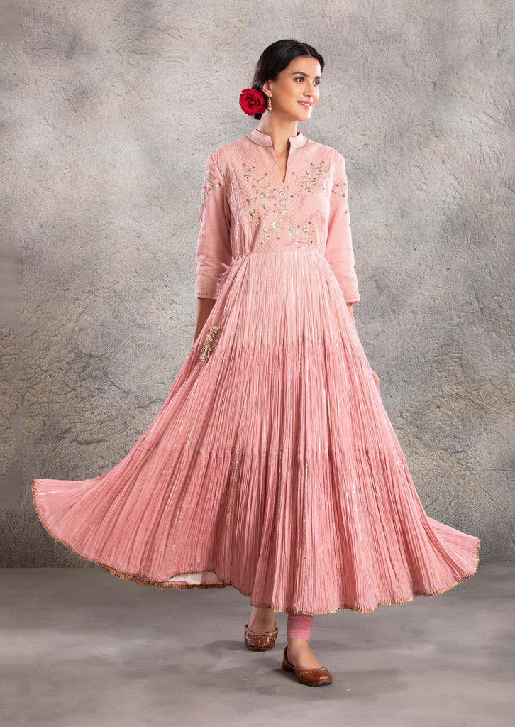 Amaya Anarkali Set