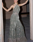 The Tuscan Night Jumpsuit