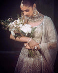 The Sona Chandi Lehenga