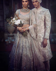 The Sona Chandi Lehenga