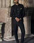 The Classic Matsya Bandhgala