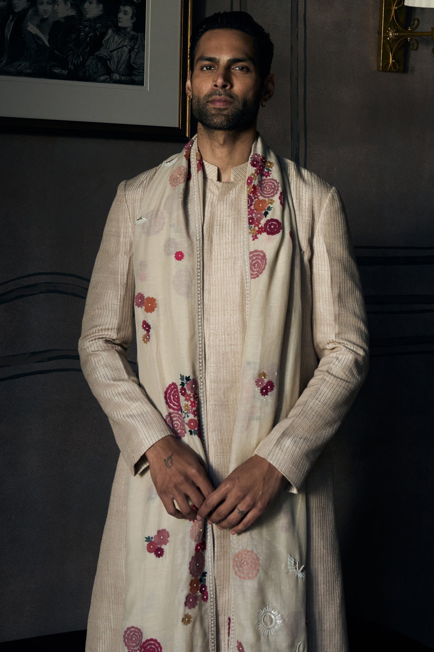 The Phoolbagh Stole