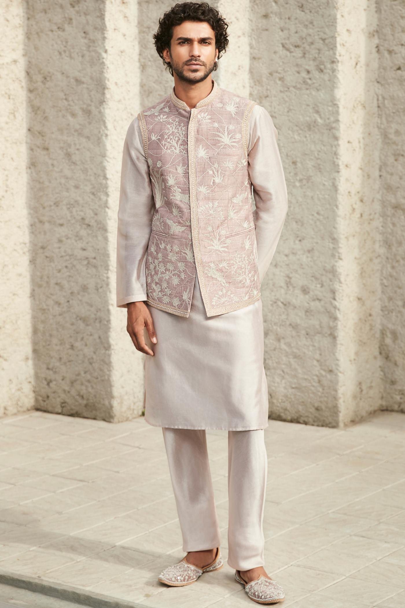 The Millennial Jodhpuri Jacket