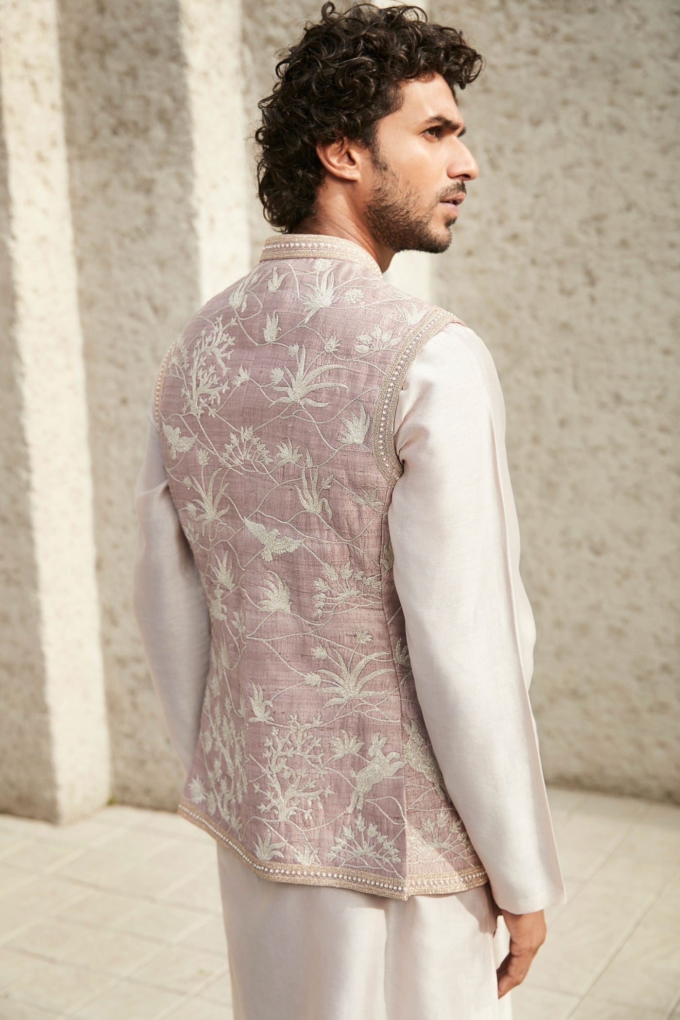 The Millennial Jodhpuri Jacket