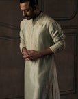 The La Creme' Masai Jade Kurta Set