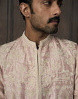 The La Creme' Masai Aged Peach Bandi Set