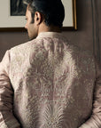 The La Creme' Masai Aged Peach Bandi Set