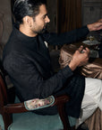 The Royal Sultante Winged Bandi Set