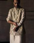 The Rambagh Mogra Bandi Set