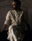 The Rambagh Mogra Bandi Set