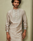 The Contemporary Classic Kurta Set