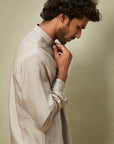 The Contemporary Classic Kurta Set