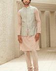 The Heritage Pret Kurta Set