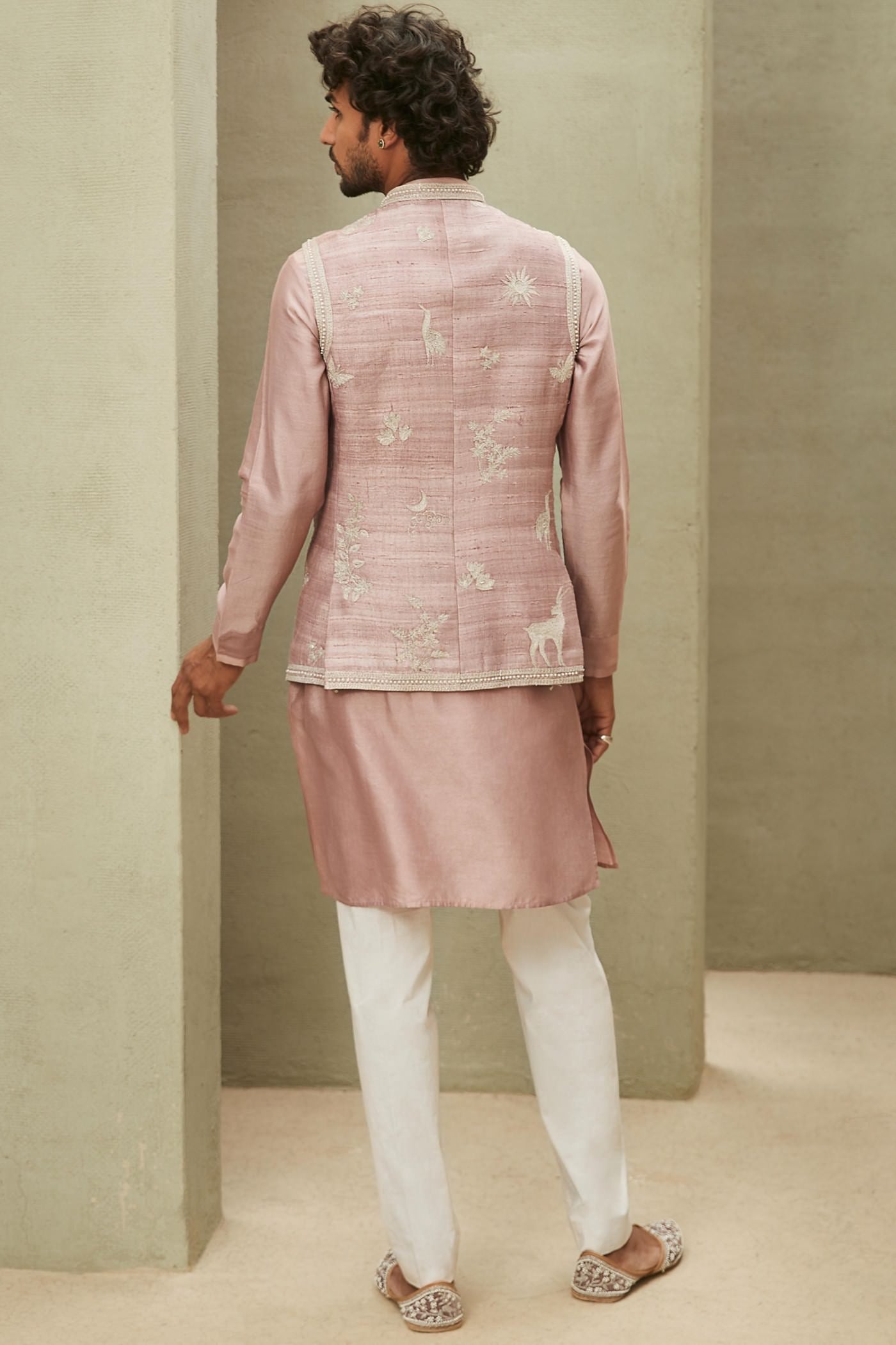 The New Classic Kurta Set